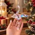 Aurora Swan Grace Hanging Decoration - ნაძვის ხის სათამაშო