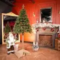 Premium Christmas Tree PE 200 CM ნაძვის ხე 100% სილიკონი