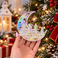 Moonlit Forest Wishes Hanging Decoration - ნაძვის ხის სათამაშო