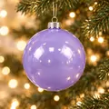 Lilac Moonbeam Hanging Decoration - ნაძვის ხის სათამაშო