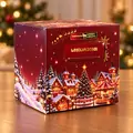Christmas Wonder Ornament Gift Box - ნაძვის ხის სათამაშოს სასაჩუქრე ყუთი
