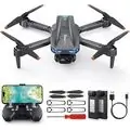 Quadcopter Aircraft With Cameras-სათამაშო დრონი
