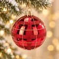 Ruby Window Hanging Decoration - ნაძვის ხის სათამაშო