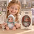 Cute Lovely Baby Doll - საბავშვო სათამაშო თოჯინა