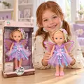 Family Full Of Love Fairy Doll - სათამაშო თოჯინა