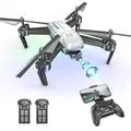 Wipkviey T6 RC Drone- დისატნციური სათამაშო დრონი