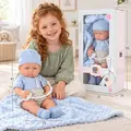 Moni Toys Doll 8530 სათამაშო თოჯინა აქსესუარებით