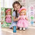 The Smart Girl Alice Doll სათამაშო თოჯინა აქსესუარებით