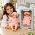 Realistic Beautiful Doll - სათამაშო თოჯინა