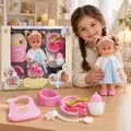 Ruby Baby Doll With Accessories - სათამაშო თოჯინა აქსესუარებით