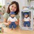 Realistic Beautiful Doll - სათამაშო თოჯინა