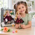 Collection Fashion Doll - სათამაშო თოჯინა აქსესუარებით