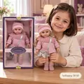 Beautiful Baby Doll With Sound - საბავშვო სათამაშო ხმოვანი ფუნქციით