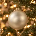 Velvet Glow Matt Hanging Decoration - ნაძვის ხის სათამაშო