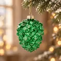 Emerald Whisper Hanging Decoration - ნაძვის ხის სათამაშო