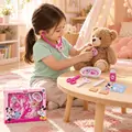 Minnie’s Care Club Doctor Playset with Stethoscope & Accessories - სათამაშო საექიმო ნაკრები