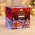 Magic Christmas Ornament Gift Box - ნაძვის ხის სათამაშოს სასაჩუქრე ყუთი