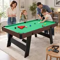 folding pool table-დასაკეცი ბილიარდის მაგიდა