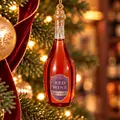 Ruby Toast Hanging Decoration - ნაძვის ხის სათამაშო