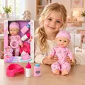 Baby Doll With Accessories - სათამაშო თოჯინა აქსესუარებით