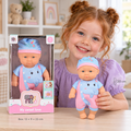 Moni Toys Doll Elephant სათამაშო თოჯინა აქსესუარებით