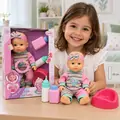 Doll Set სათამაშო თოჯინა