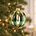 Emerald Royale Hanging Decoration - ნაძვის ხის სათამაშო