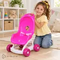 Dede 01366 CANDY PRAM თოჯინის სასეირნო ეტლი