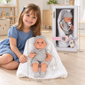 Moni Toys Doll 8531 სათამაშო თოჯინა აქსესუარებით