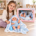 Moni Toys Doll 8555 სათამაშო თოჯინა აქსესუარებით