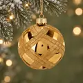 Aurum Ribbon Hanging Decoration - ნაძვის ხის სათამაშო