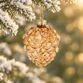 Amber Woodland Hanging Decoration - ნაძვის ხის სათამაშო