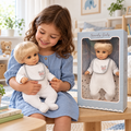 Realistic Beautiful Doll - სათამაშო თოჯინა