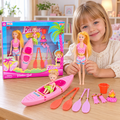 Fashion Doll Eileen - სათამაშო თოჯინა