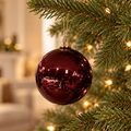 Midnight Merlot Hanging Decoration - ნაძვის ხის სათამაშო