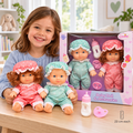 Doll Set სათამაშო თოჯინა