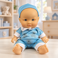 Baby Doll Set სათამაშო თოჯინა