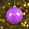 Amethyst Glow Hanging Decoration - ნაძვის ხის სათამაშო