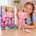 Cutie Emily Girl Doll - სათამაშო თოჯინა