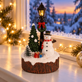 Frostberry Glow Christmas Decoration - საახალწლო დეკორაცია