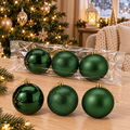 Forest Harmony Hanging Decoration Set - ნაძვის ხის სათამაშოების ნაკრები