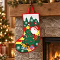 Evergreen Wishes Decorative Socks - საახალწლო წინდა
