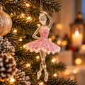 Rosewood Ballet Dreams Hanging Decoration - ნაძვის ხის სათამაშო