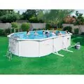 Bestway 56369 Oval Pool Set -კარკასული აუზი