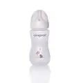 Cangaroo-ს საბავშვო ბოთლი  300 ml PP Baby bottle Birdy Pink boy color