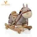 Cangaroo Donkey Dulcinea -  ფუმფულა სარწეველა ვირი