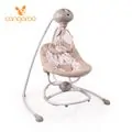Cangaroo Woodsy Beige საბავშვო ელექტრო შეზლონგი
