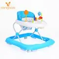 Cangaroo WALKER EKO BLUE - საბავშვო ჭოჭინა