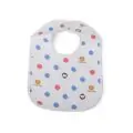 Cangaroo-ს წინსაფარი COTTON BABY BIB KITTY 1011