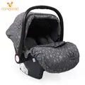 Cangaroo-ს მანქანის სავარძელი (ქარსითი) Carseat Gala Premium Stars